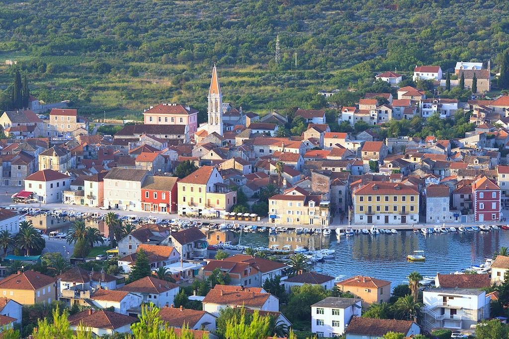 Apartment Falcon Stari Grad  Kültér fotó