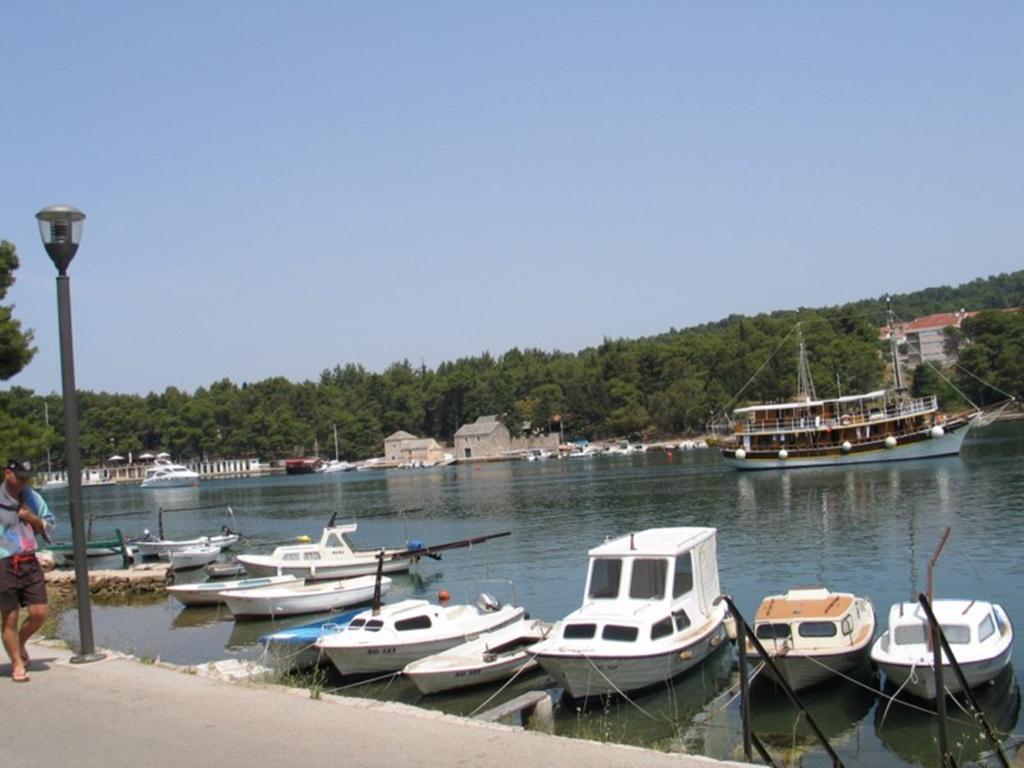 Apartment Falcon Stari Grad  Szoba fotó